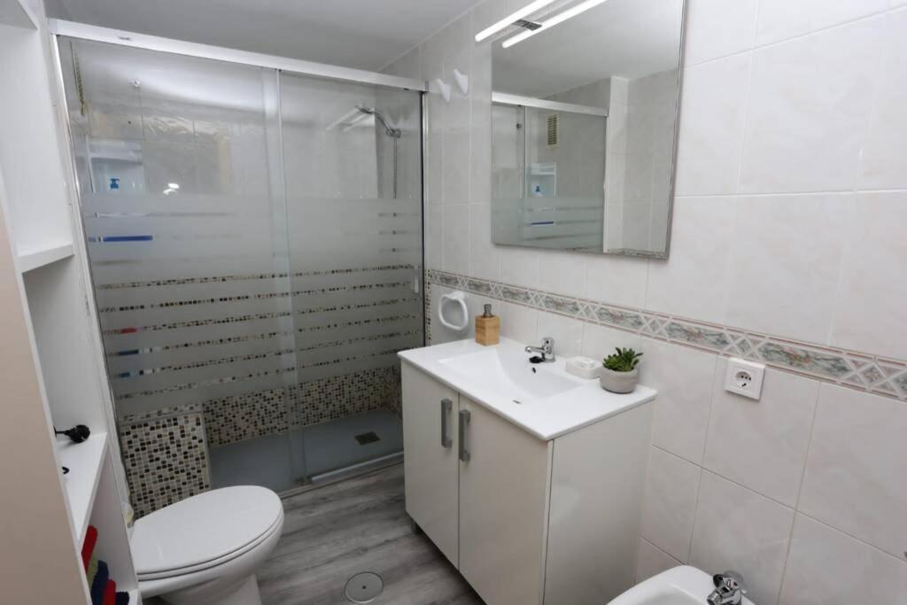 Calle San Basilio - Patios. Aparcamiento Gratis Кордова Екстер'єр фото