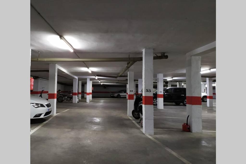 Calle San Basilio - Patios. Aparcamiento Gratis Кордова Екстер'єр фото