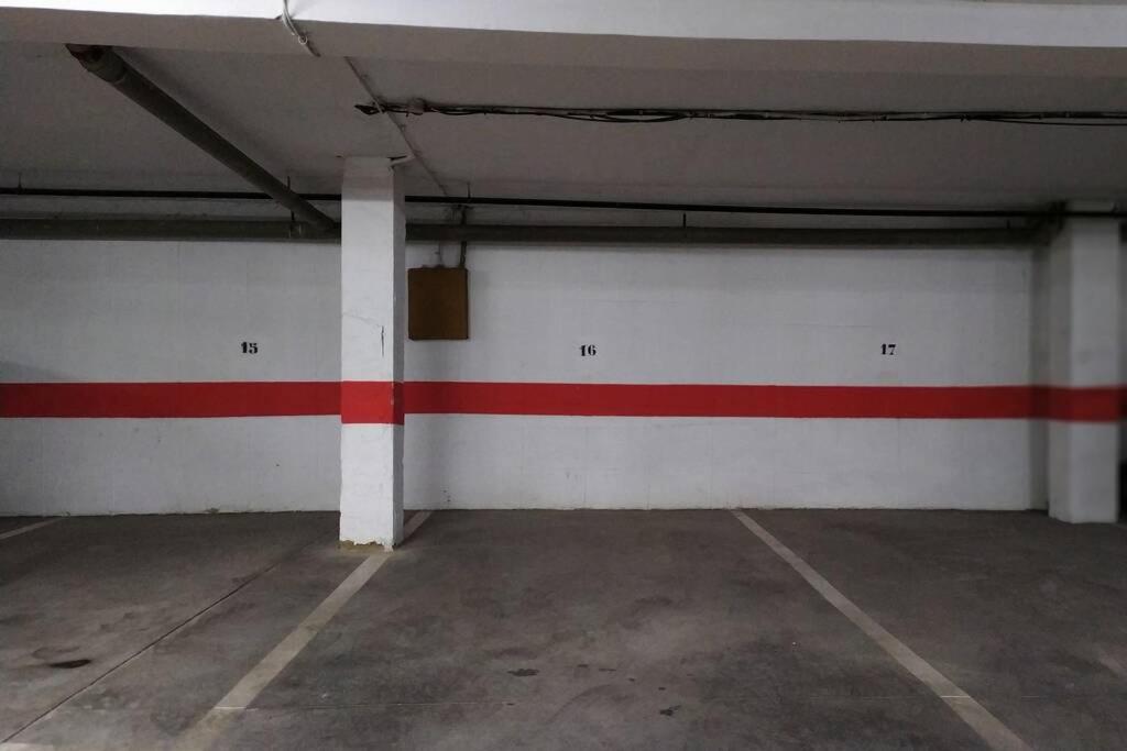 Calle San Basilio - Patios. Aparcamiento Gratis Кордова Екстер'єр фото