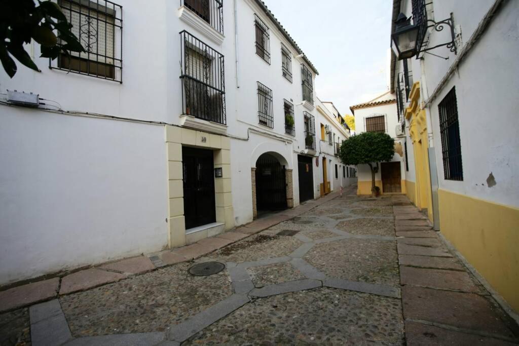 Calle San Basilio - Patios. Aparcamiento Gratis Кордова Екстер'єр фото