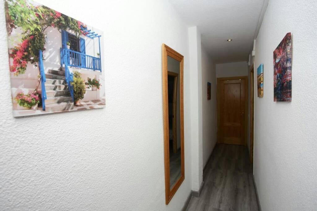 Calle San Basilio - Patios. Aparcamiento Gratis Кордова Екстер'єр фото