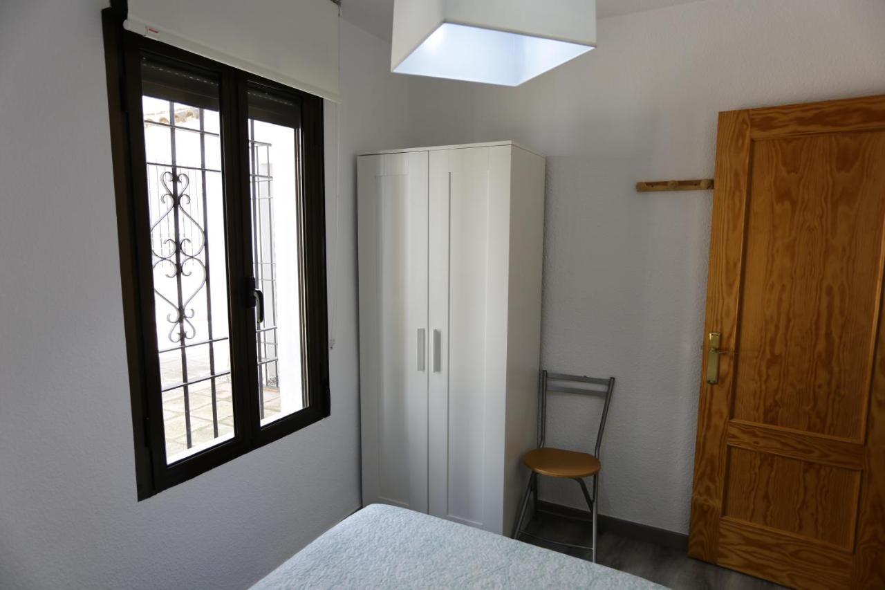 Calle San Basilio - Patios. Aparcamiento Gratis Кордова Екстер'єр фото