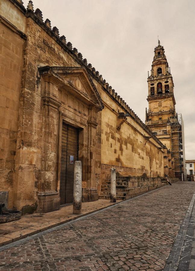 Calle San Basilio - Patios. Aparcamiento Gratis Кордова Екстер'єр фото